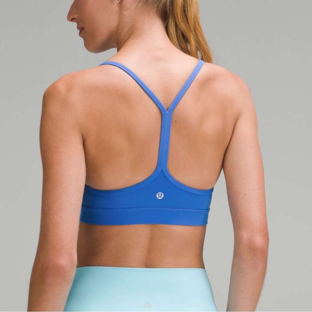 Lululemon Flow Y Nulu Bra